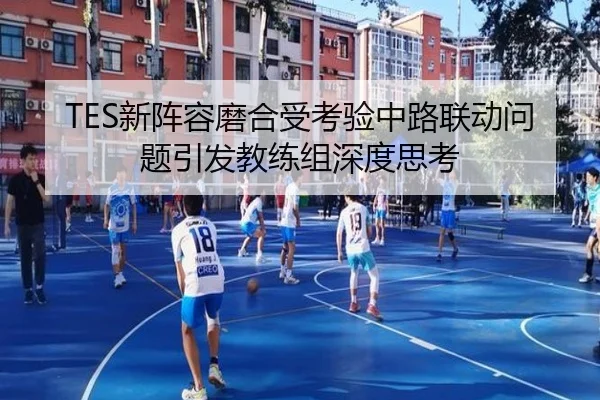 TES新阵容磨合受考验中路联动问题引发教练组深度思考